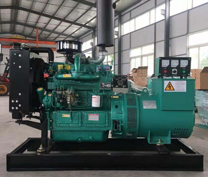 华容宗申动力10kw小型柴油发电机
