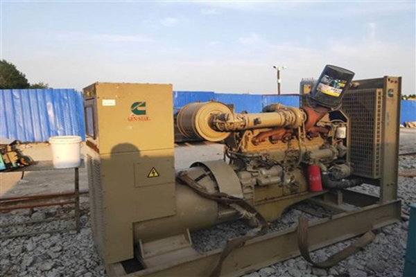 华容发电机出租