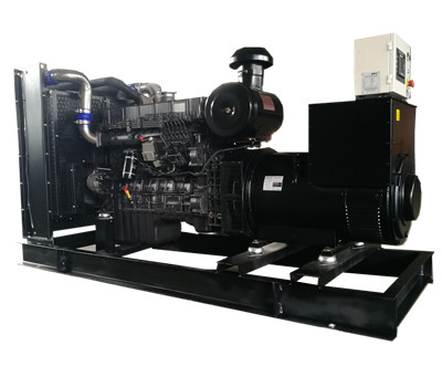 华容上柴柴油发电机组50KW-700KW