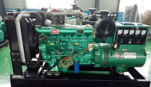 华容发电机不发电的原因