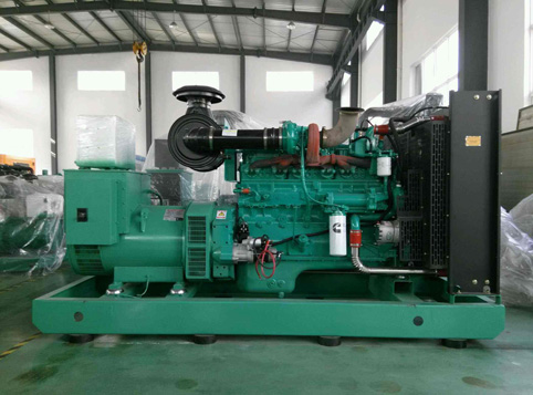 华容柴油发电机组