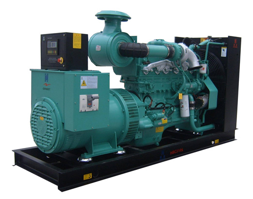 华容柴油发电机