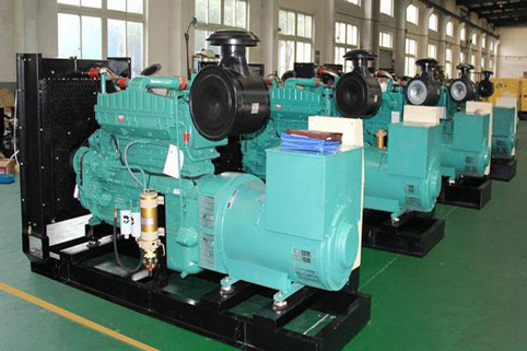 华容小型柴油发电机