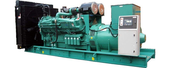 华容柴油发电机