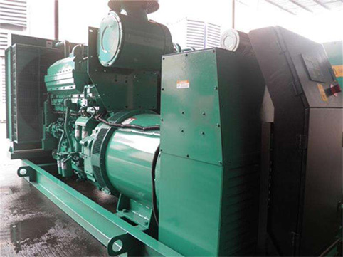 华容柴油发电机