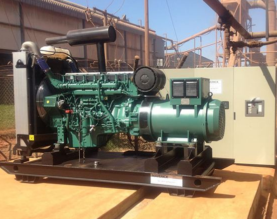 华容发电机出租