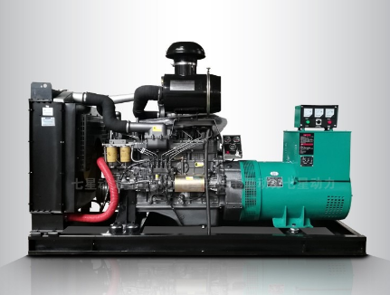 华容全新泰豪250kw大型柴油发电机组