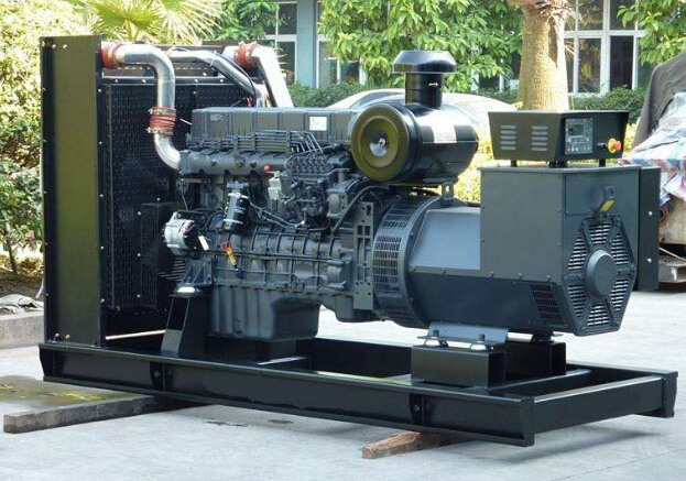 华容全新本田150kw大型柴油发电机组