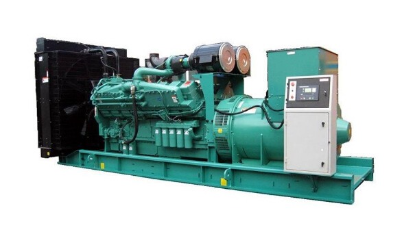 华容全新常柴200kw大型柴油发电机组